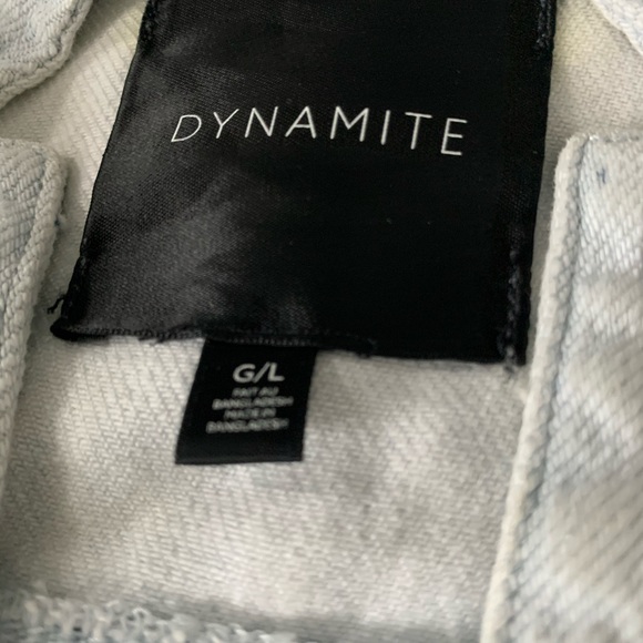 Denim Jacket - Picture 2 of 2